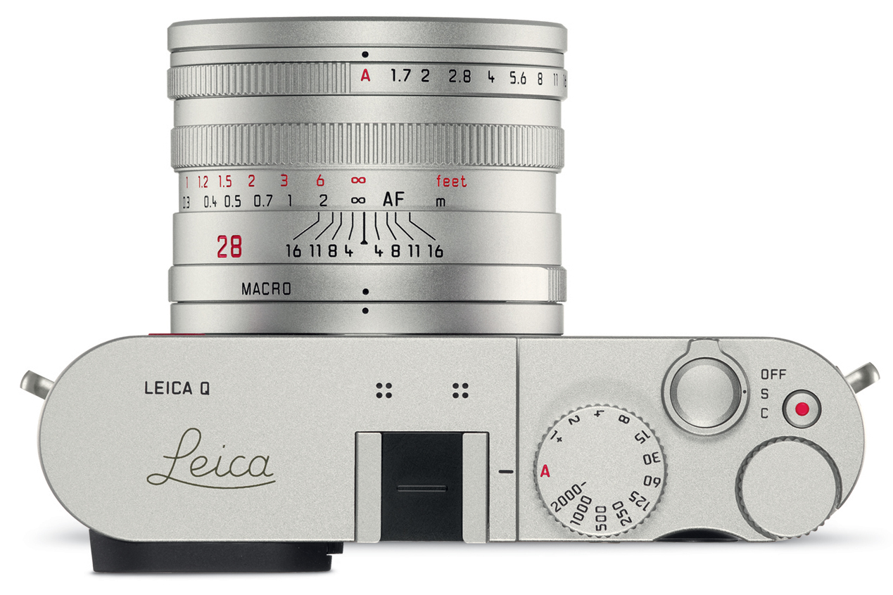 Leica camera