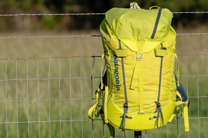 Patagonia Ascensionist Review