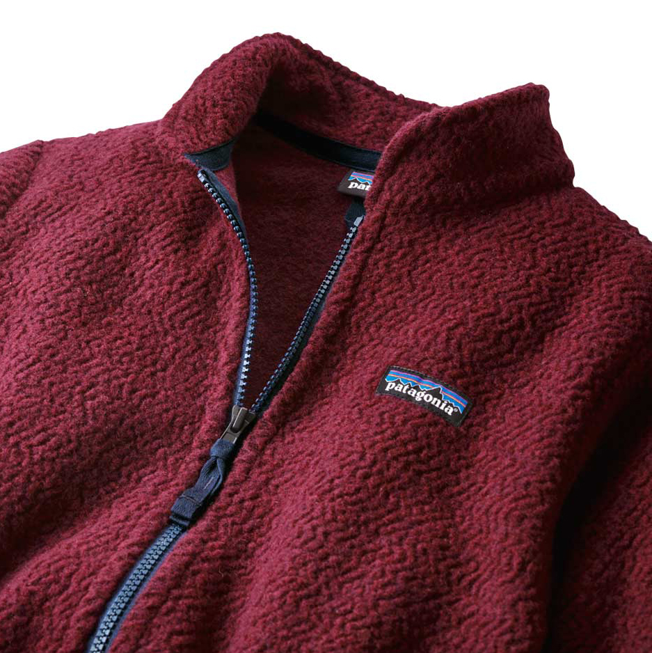 patagonia woolyester