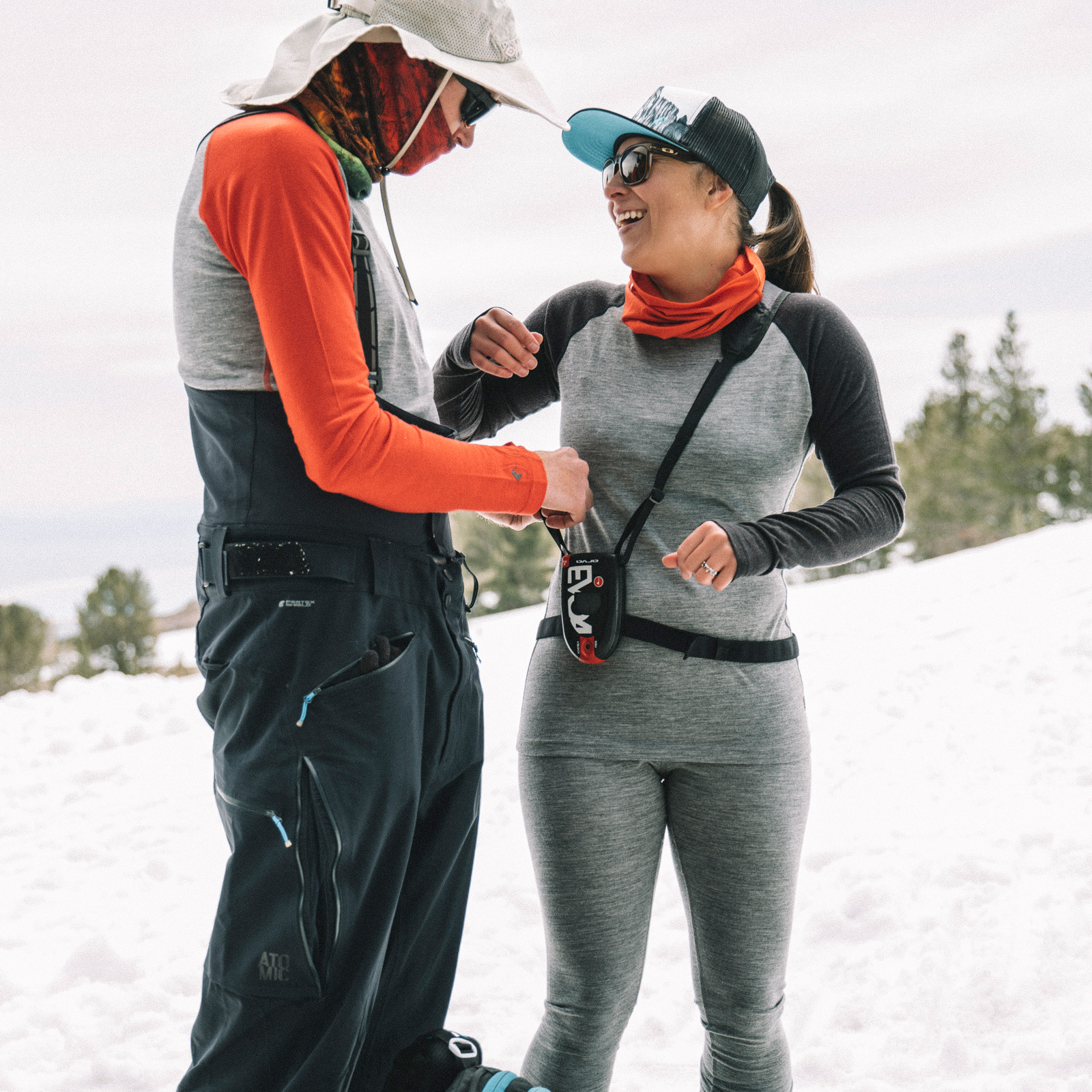 Aspect Ridge Merino Baselayer