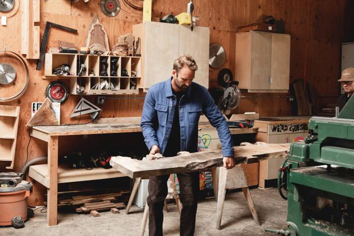 Roamers Brand Welch Jacket