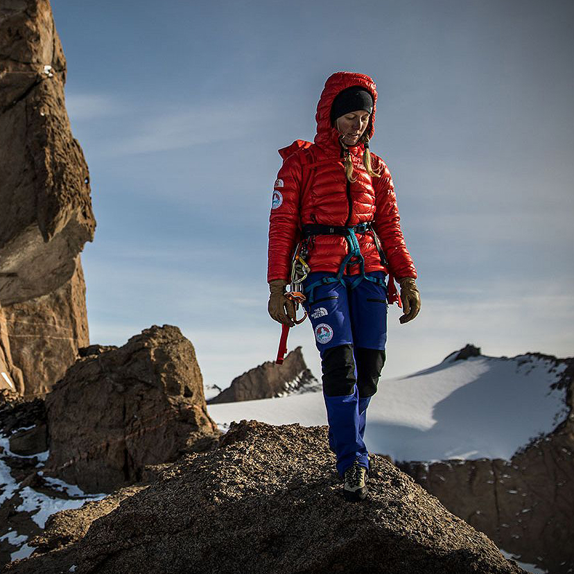 The North Face Summit Series