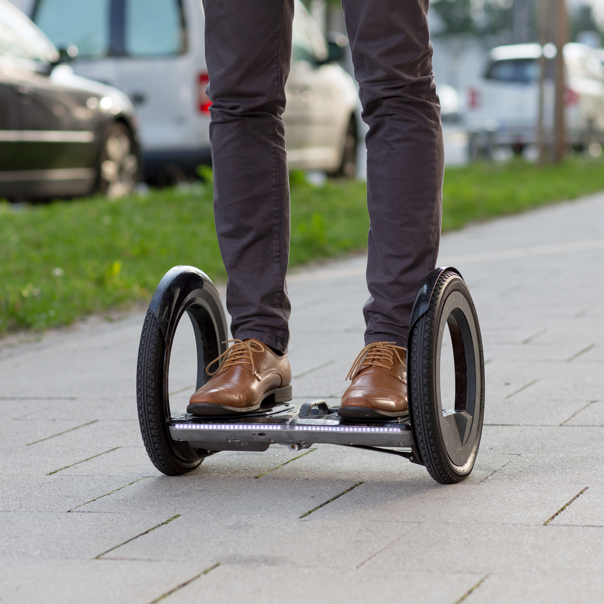 UrmO foldable hoverboard