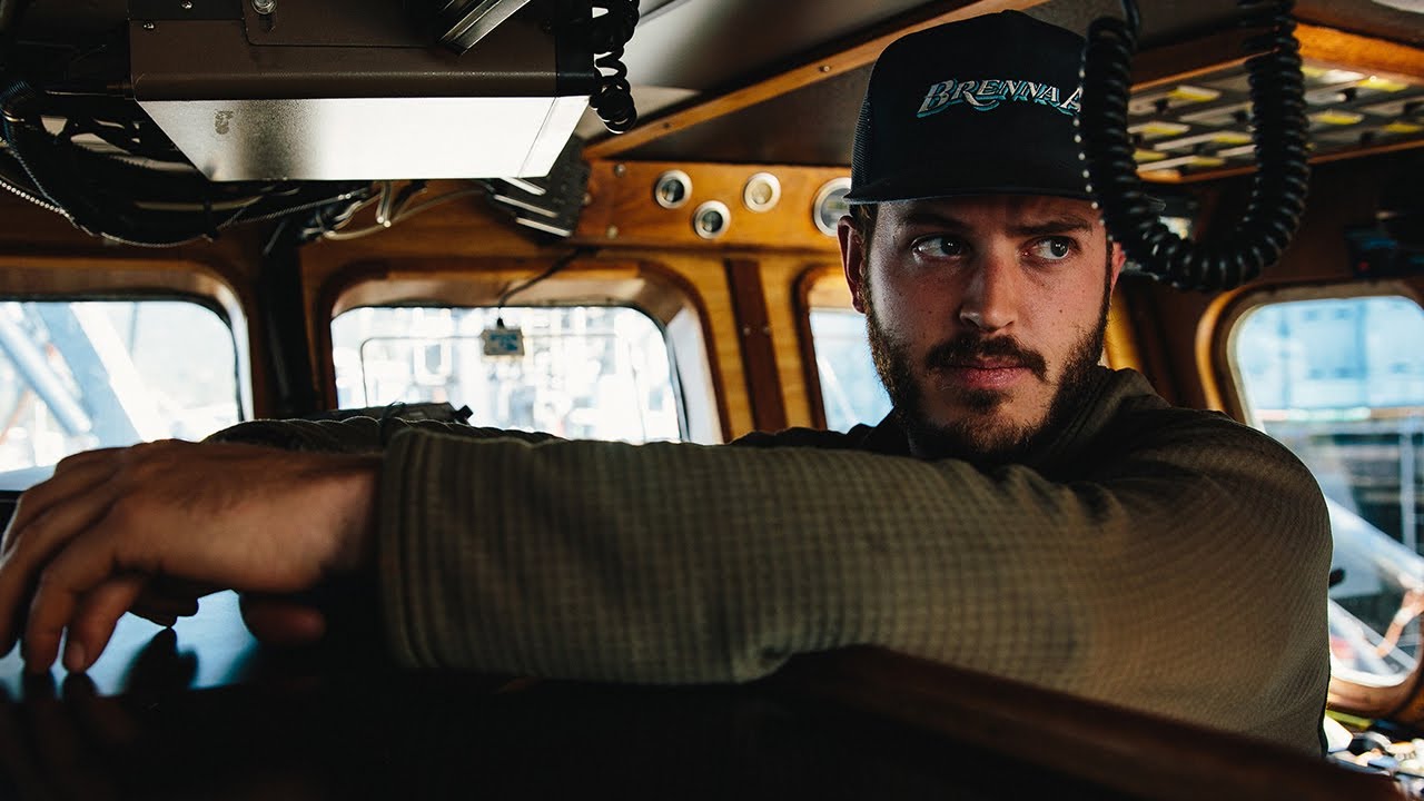 Meet the ‘Youngest Captain in the Bering Sea’: Video