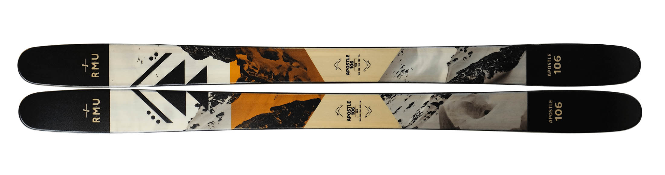 Apostle 106 RMU Apostle ski