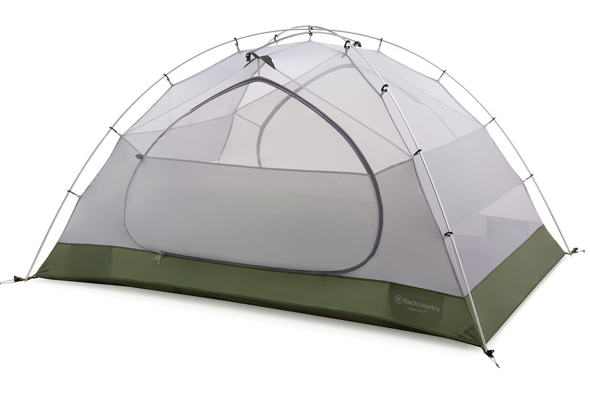 Backcountry Lodgepole Tent Review