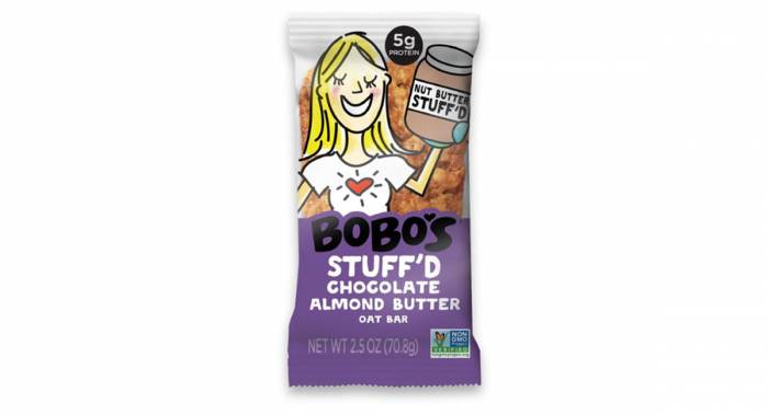 Bobos Oat Bar - stocking stuffers