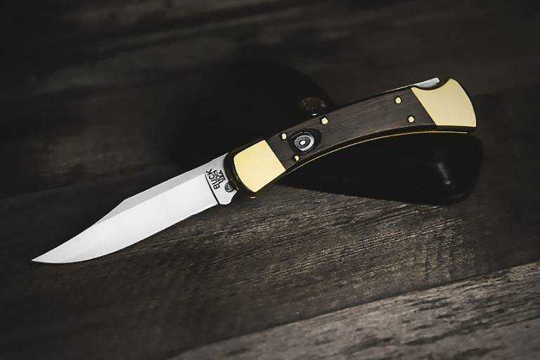 Pocket Knife Parts Explained TiptoClip Anatomy GearJunkie