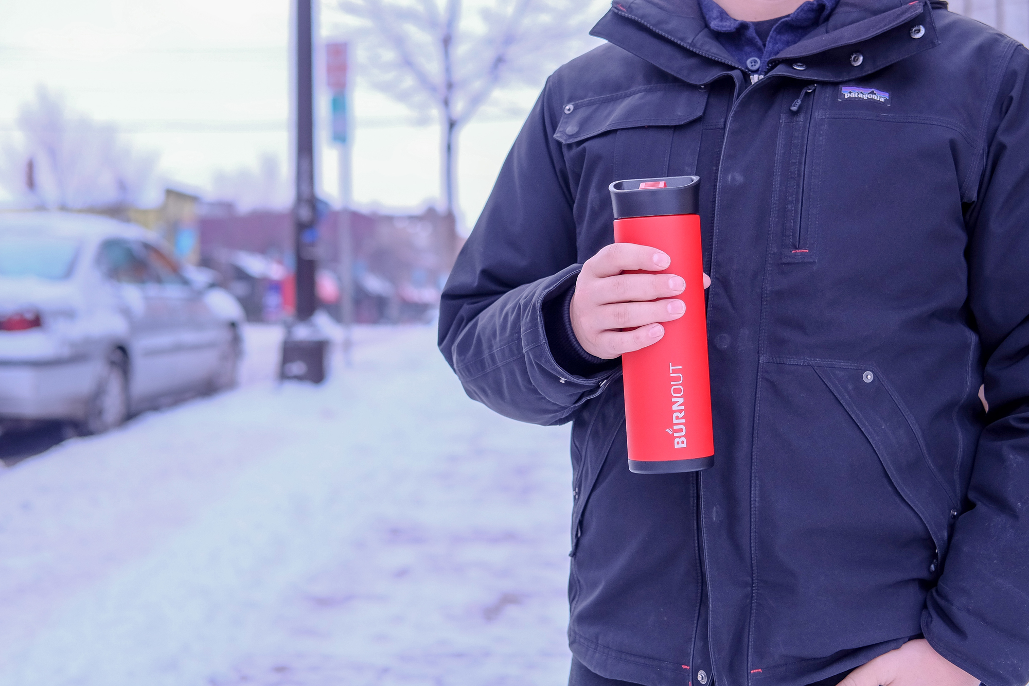 Free Gear Fridays BURNOUT TemperatureRegulating Mug GearJunkie