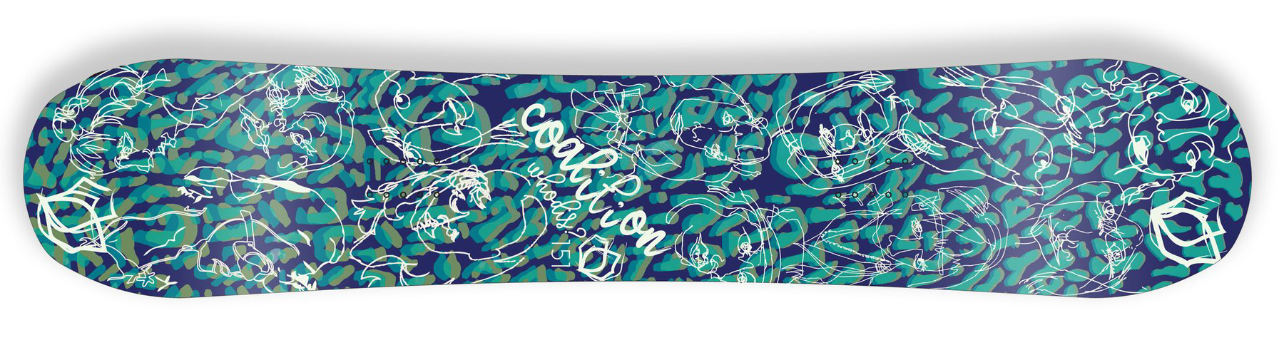 Coalition Snow WhoDis Snowboard