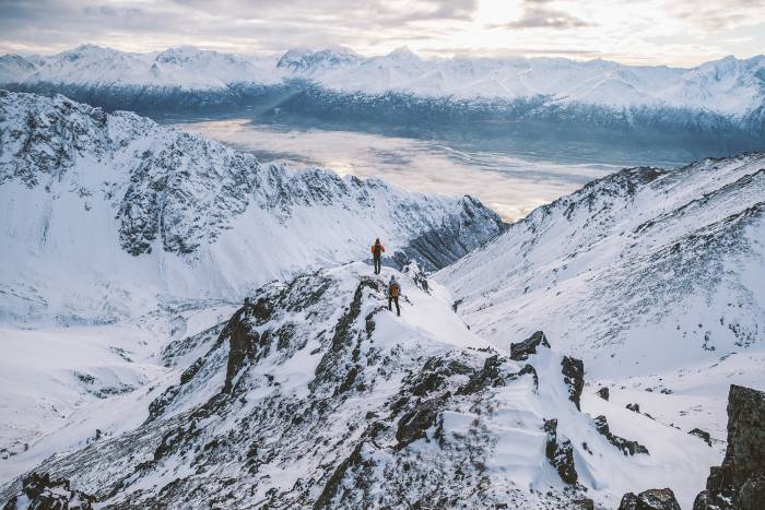 Columbia Hire a Guide