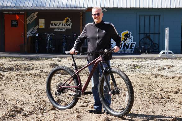 the missing link bike shop