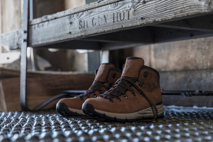 Free Gear Fridays: Danner Mountain 600 Weatherized Edition