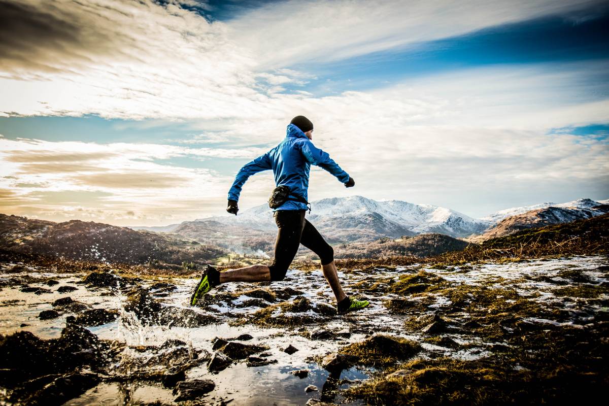 Vague Path Your Almost Official Guide to Fell Running GearJunkie