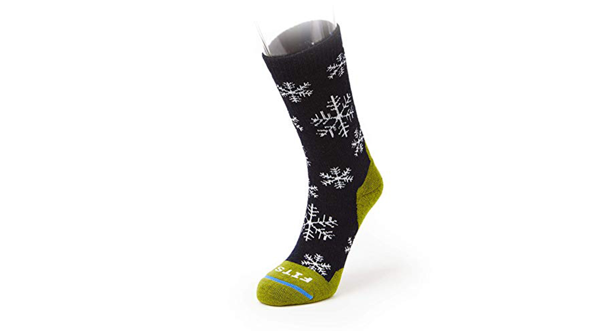 Fits Hiking Socks - Stocking Stuffers Fits Hiking Socks - Stocking Stuffers