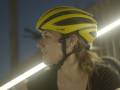 This 'Smart' Bike Helmet Has a Bluetooth Speaker & Automatic Light
