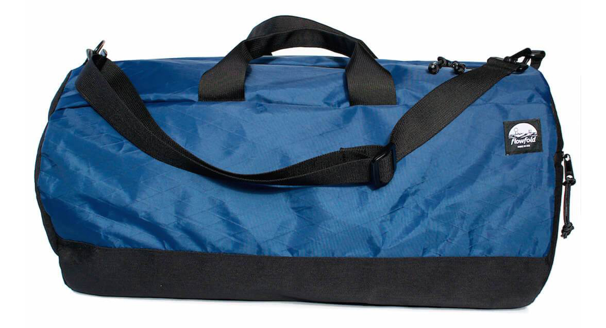 Flowfold Duffle Made in USA