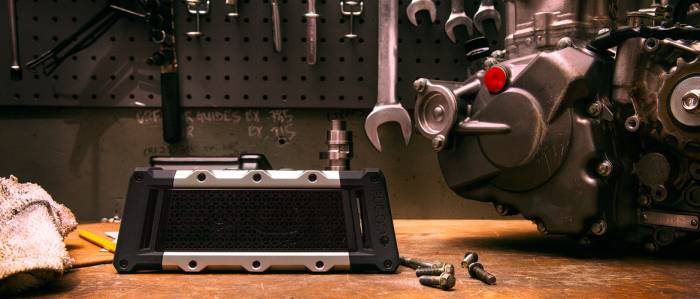 Fugoo rugged bluetooth speaker - Best Outdoor Speakers