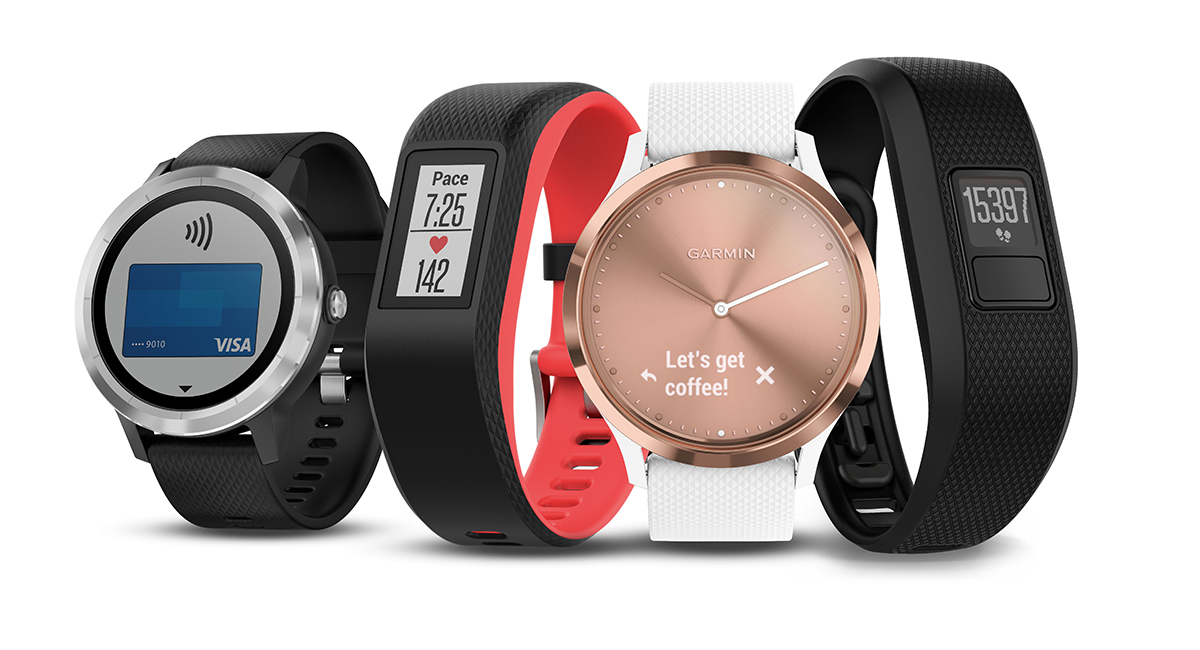 GarminVivoFamily GarminVivoFamily