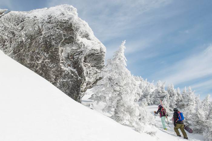 ski trip contest High Sierra