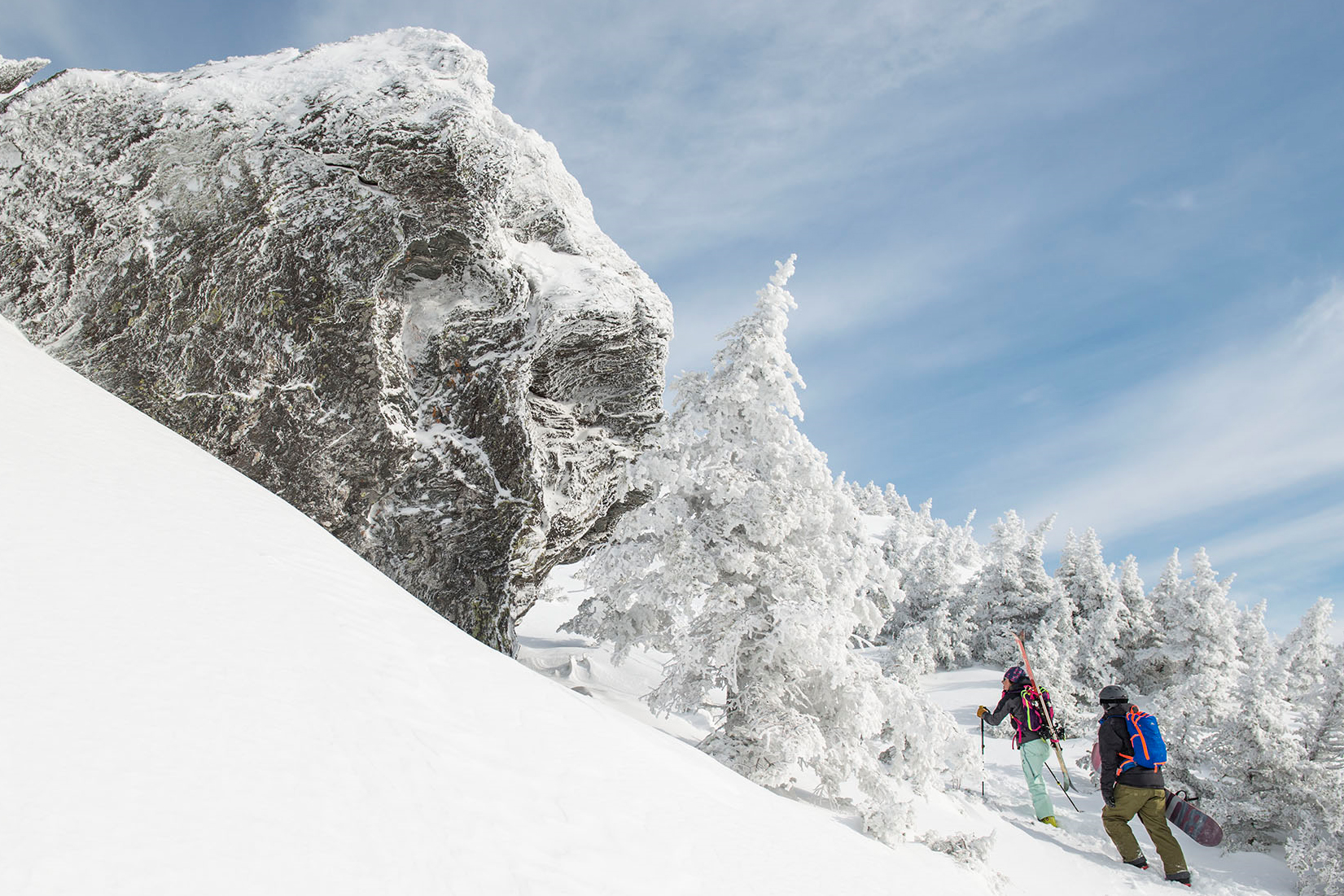 HS-3 ski trip contest High Sierra