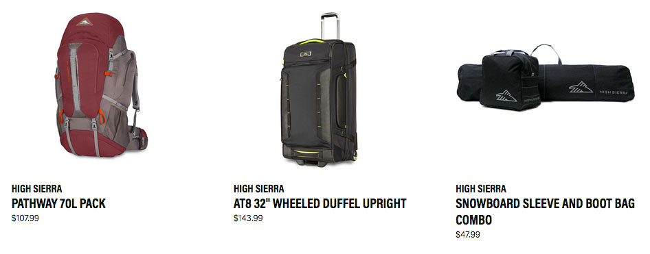 HS-gear-for-ski-contest HIgh Sierra ski contest