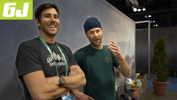 Hanging Out With Jon Glaser