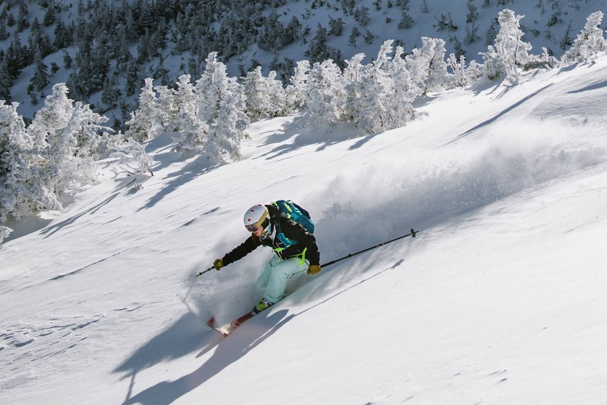Pick Your Powder Win a Ski Trip Anywhere in Colorado GearJunkie