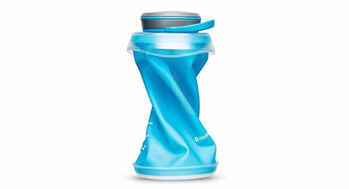 HydraPak Stash 750 mL water bottle