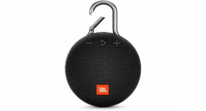 JBL Clip 3 Portable Speaker