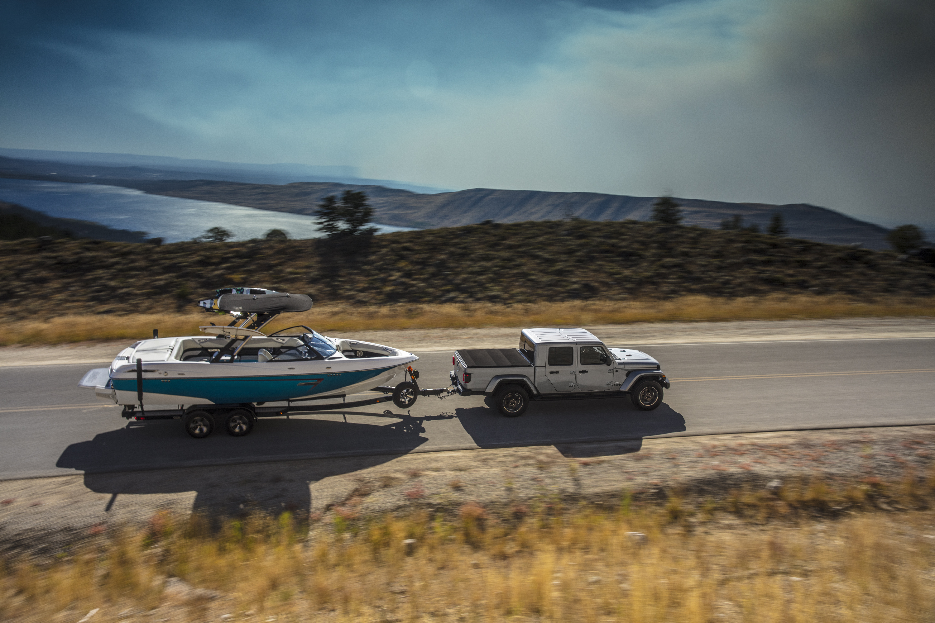 2020 Jeep® Gladiator Overland 2020 Jeep® Gladiator Overland