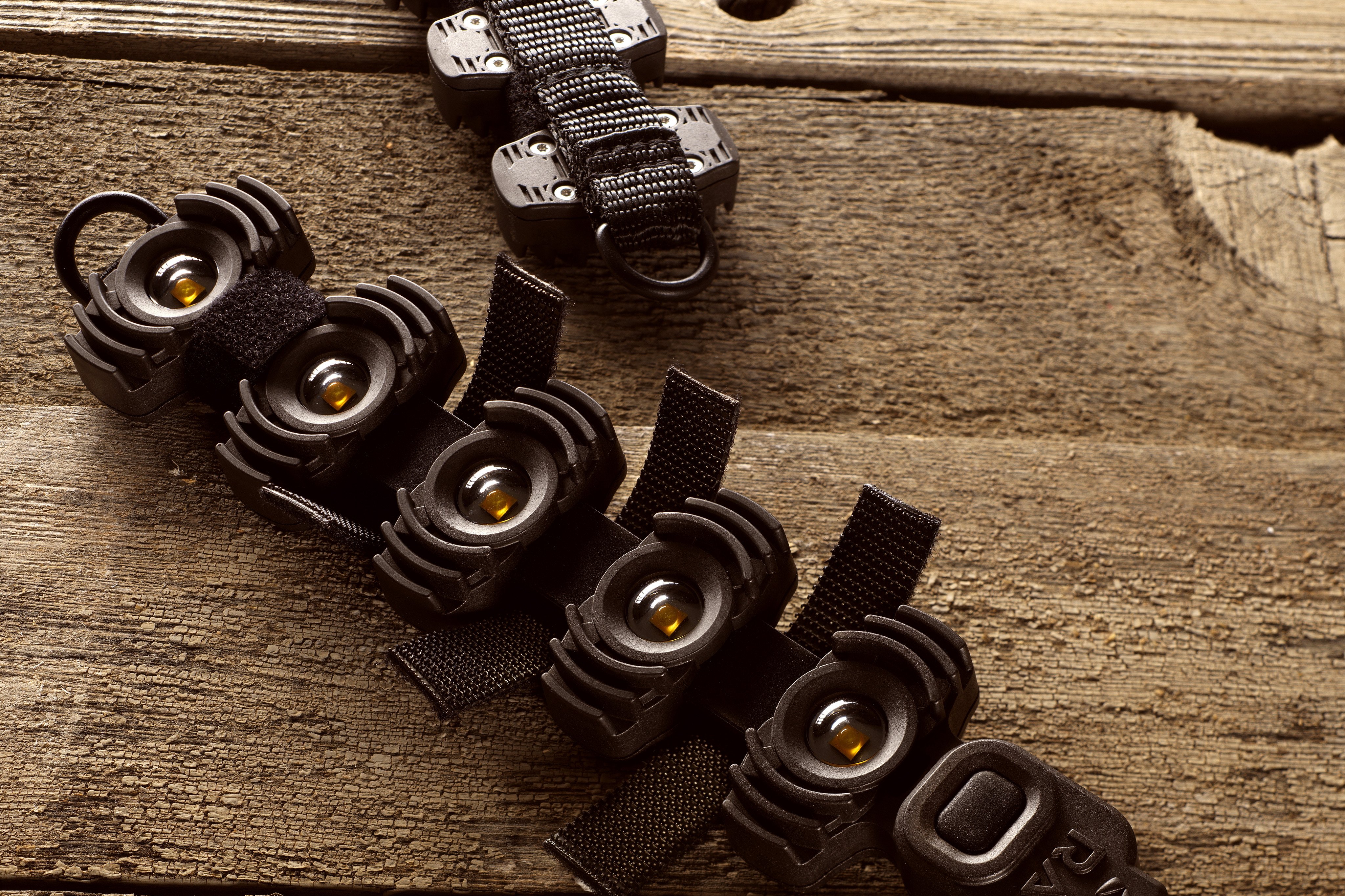 Kogalla RA Lights With D-Ring Kogalla RA Lights With D-Ring