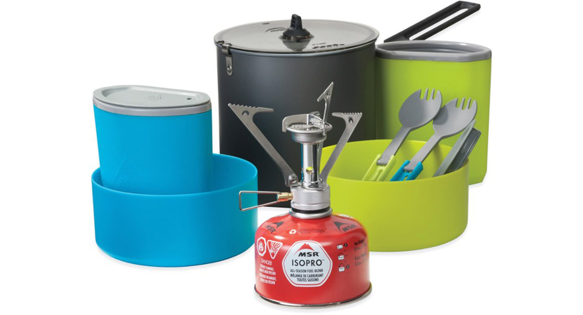 MSR PocketRocket Kit - Camping Gifts MSR PocketRocket Kit - Camping Gifts