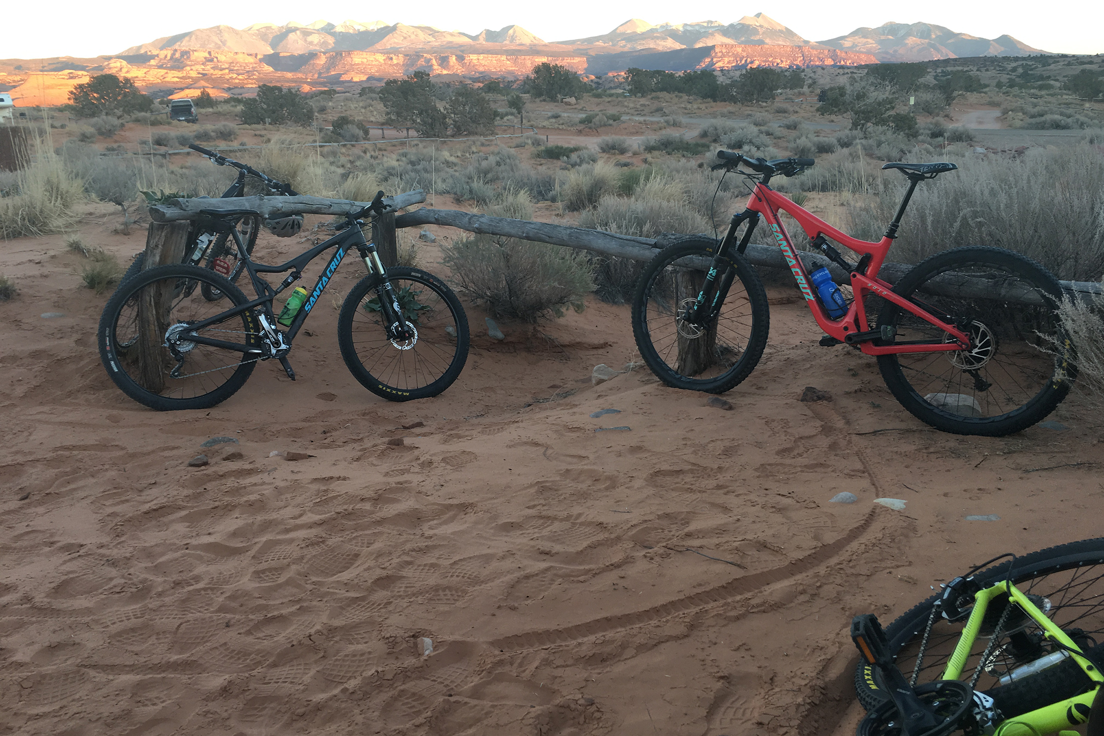 Thanksgiving in Moab