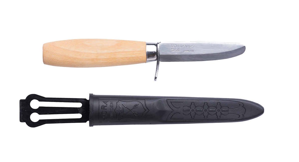 Morakniv Rookie Knife - Best Stocking Stuffers 2018 Morakniv Rookie Knife - Best Stocking Stuffers 2018