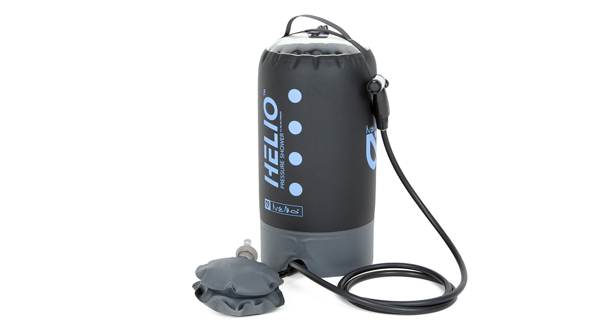 NemoHelioShower NemoHelioShower