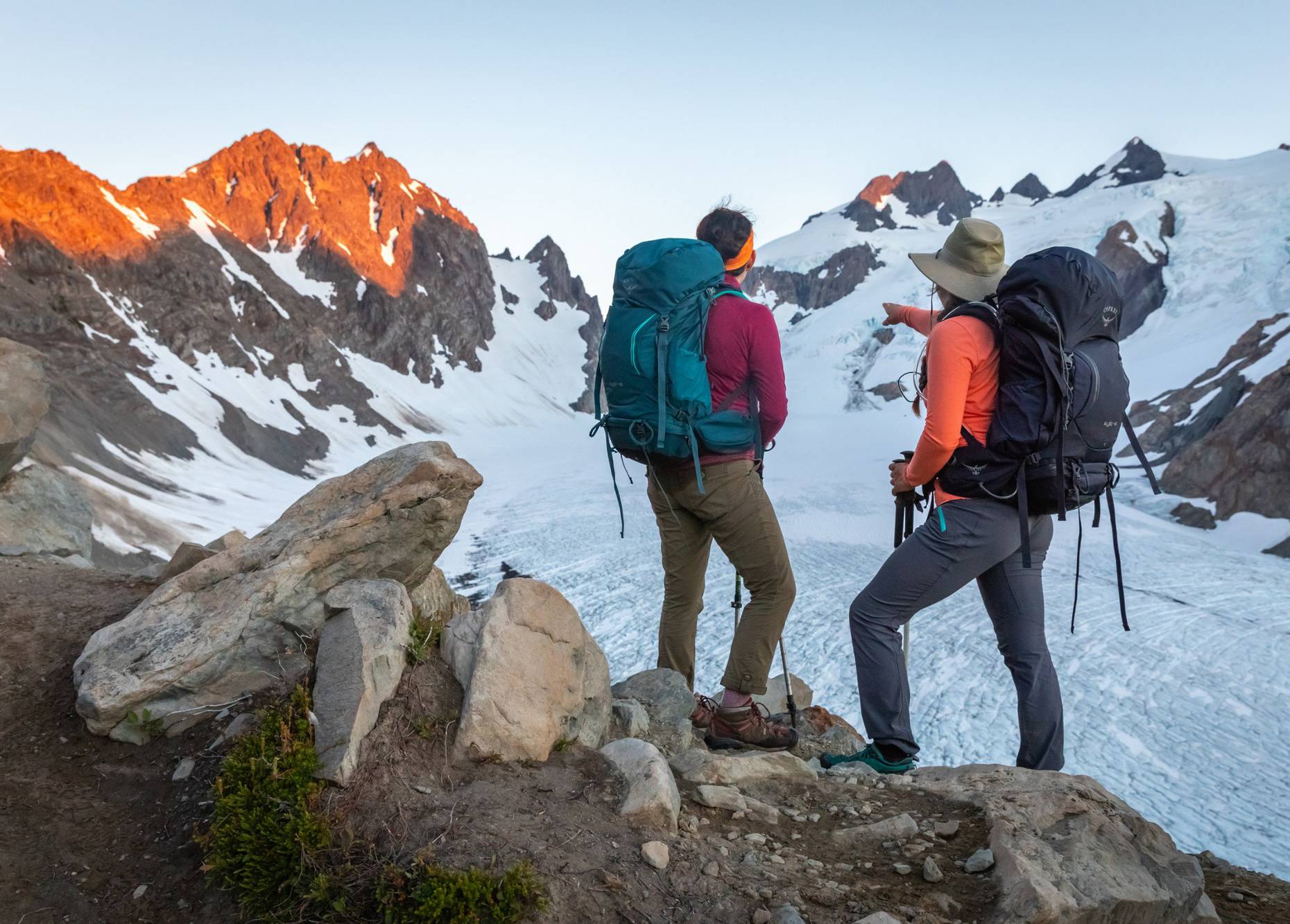 discount hiking apparel