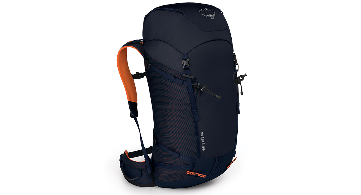 OspreyMutant38 - Best Climbing Gifts OspreyMutant38 - Best Climbing Backpack