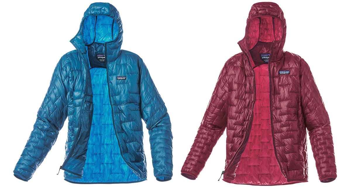 Patagonia Micro Puff Hoody Patagonia Micro Puff Hoody