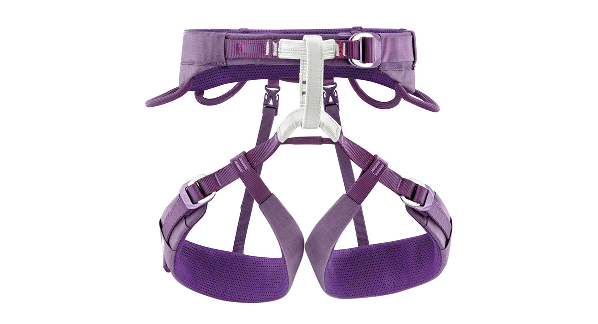 Petzl Luna Harness - Best Climbing Gifts Petzl Luna Harness - Best Climbing Gifts