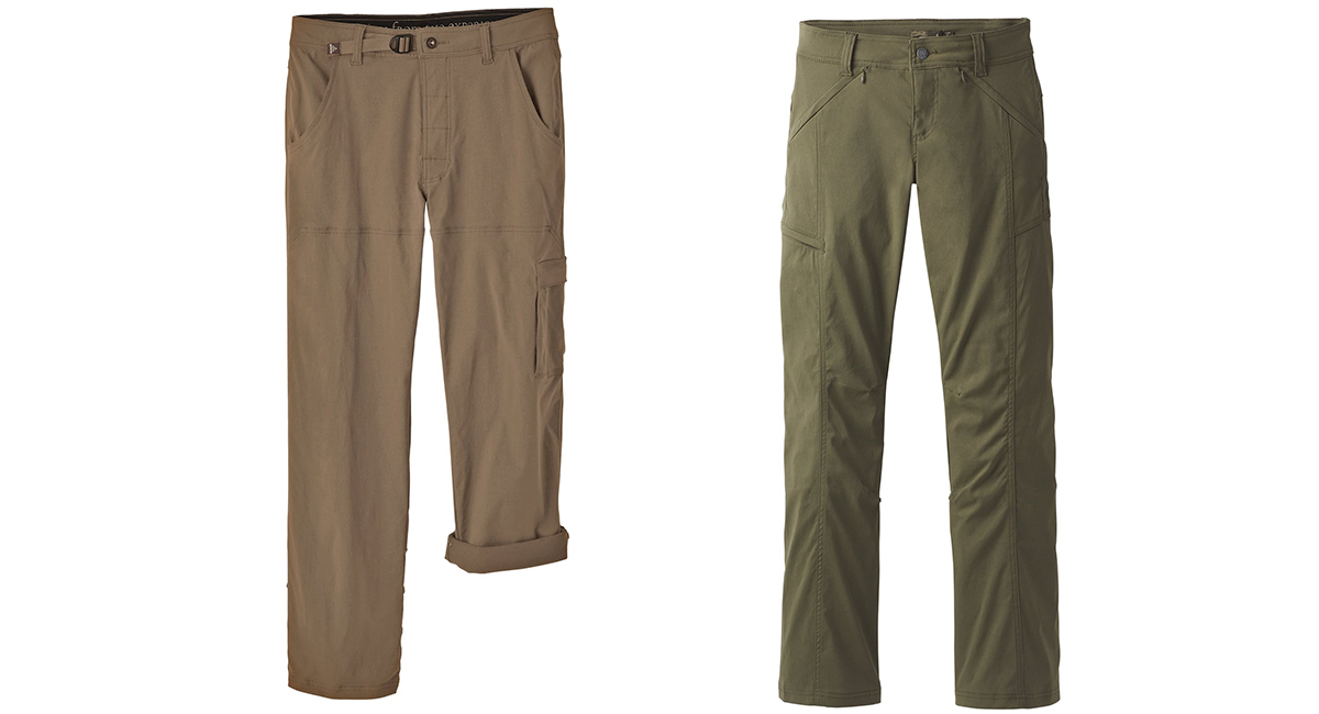 Prana Zion and Halle ClimbingPants Prana Zion and Halle Climbing Pants