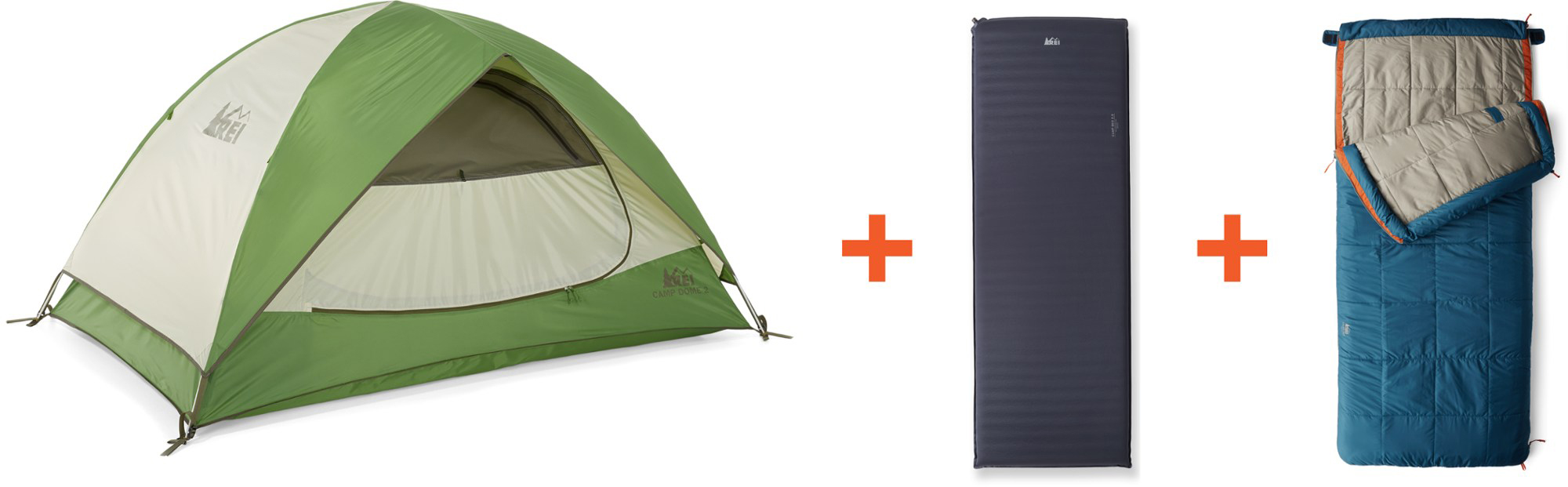 REI camp bundle