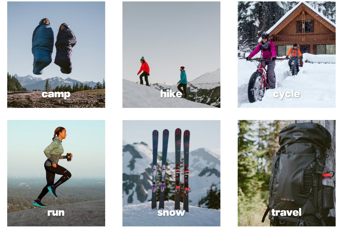 REI-gift-center-activities REI gift center