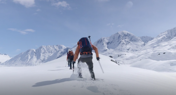 Columbia Backcountry Date Night