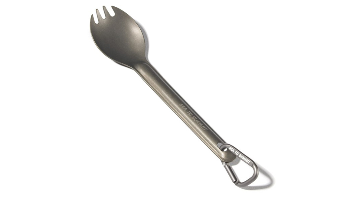 Sea to Summit Ultralite Spork - Camping Gifts Sea to Summit Ultralite Spork - Camping Gifts