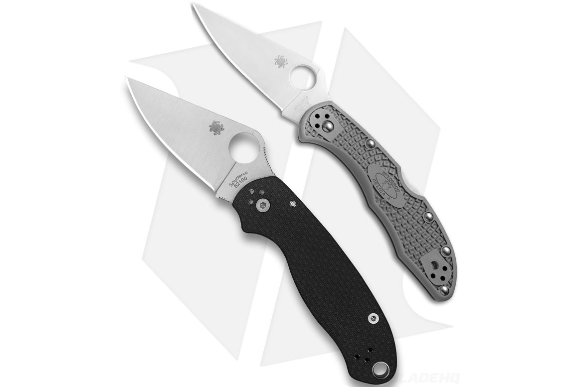 Spyderco-knife-bundle Spyderco