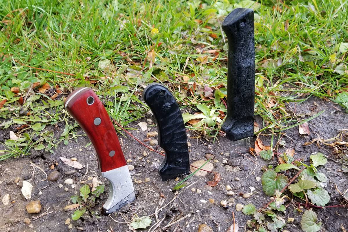 Knife Fight Torture Testing the Best Cheap Fixed Blades GearJunkie