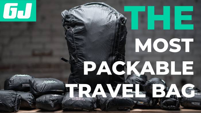 Stuff Test: Matador Freerain24 ‘Most Packable Waterproof Backpack’