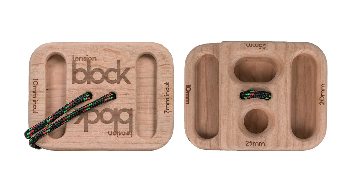 Tension Climbing The Block Tension Climbing The Block - Best Climbing gifts