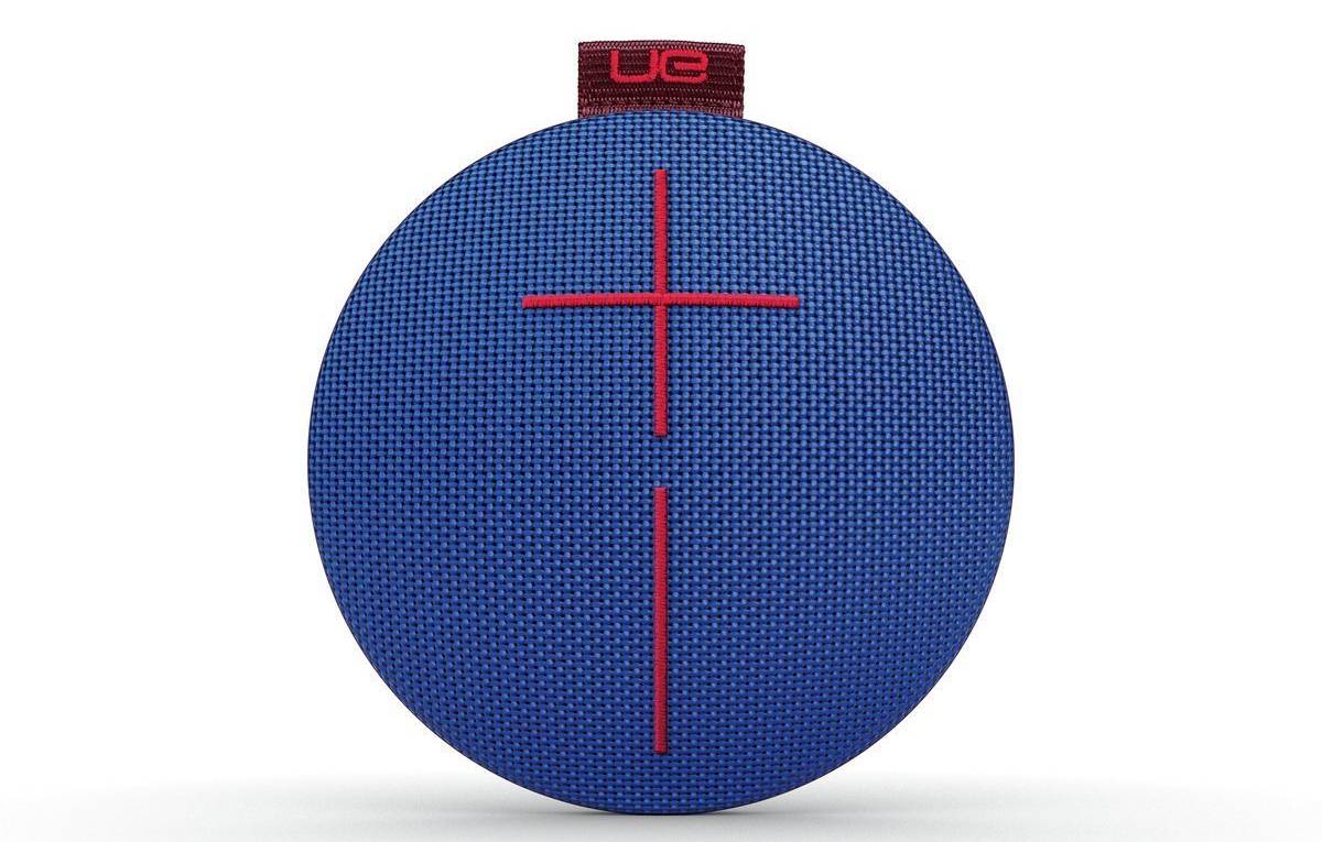 UE-Roll2 - Best Waterproof Portable Speakers UE-Roll2 - Best Waterproof Portable Speakers